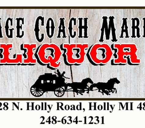 Stage Coach Market - Holly, MI