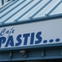 Cafe Pastis