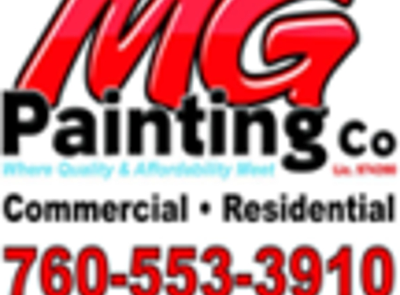 MG Painting Co