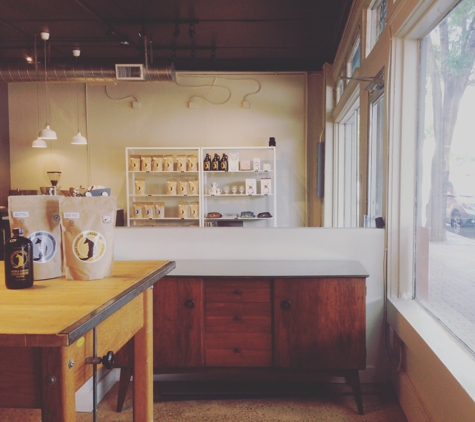 Noble Coyote Coffee Roasters - Dallas, TX