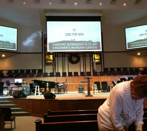 First Baptist Church Of Conyers - Conyers, GA