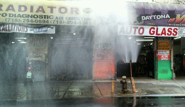 Subway - Closed - Bronx, NY