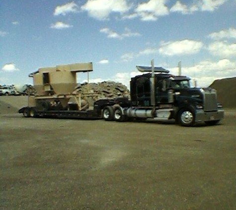 Mike Martinez Trucking Inc.