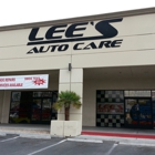 Lee's Auto Care