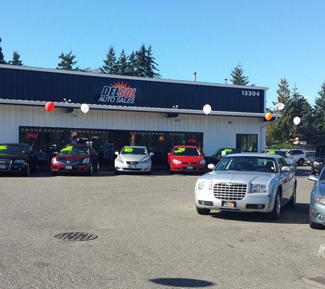 Del Sol Auto Sales - Everett, WA