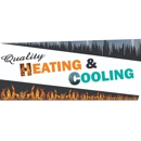Quality Heating & Cooling - Heating Contractors & Specialties