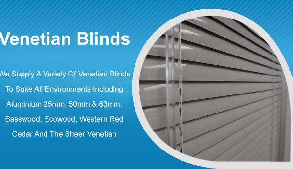 Alpha Curtains and blinds - Worongary, QLD. Venetian Blinds