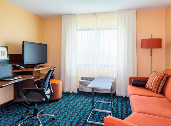 Fairfield Inn & Suites Springfield - Springfield, OH