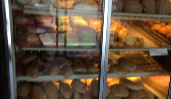 La Mexicana Bakery - Oxnard, CA. Bollilo bread