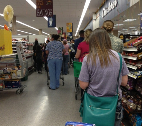 Fort Hood-Clear Creek Commissary - Fort Hood, TX