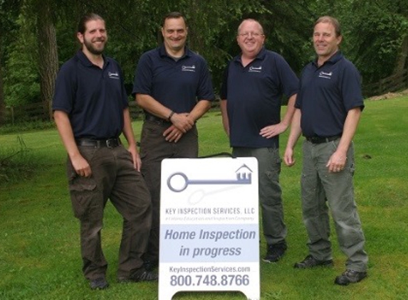 Key Inspection Services - Snohomish, WA