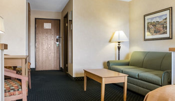 Comfort Inn - Jamestown, ND