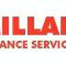 Millard Appliance - Fireplaces