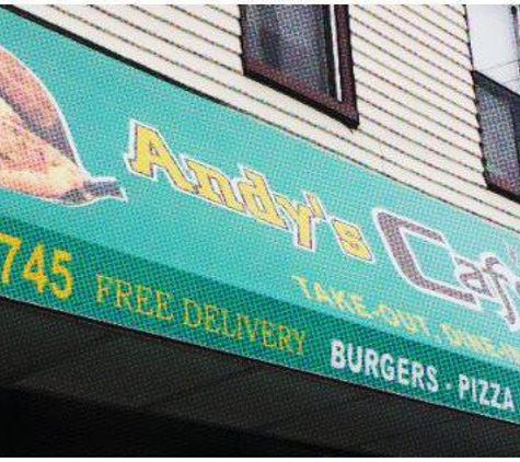 Andy's Cafe - Astoria, NY