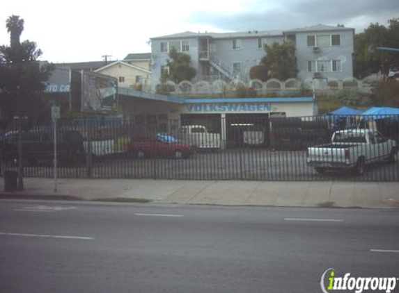 Tony's Auto Care - Los Angeles, CA