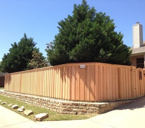 Hancock Fence & Fabrication - Mckinney, TX