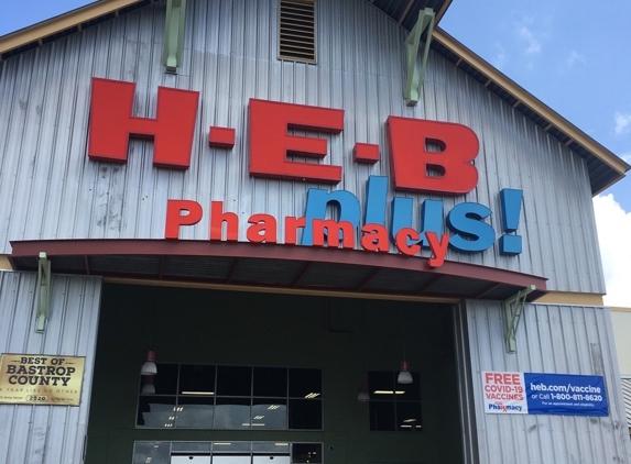 H-E-B - Bastrop, TX