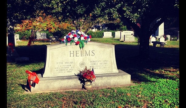 Historic Oakwood Cemetery - Raleigh, NC