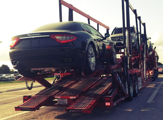 Auto Transport Quote Services - Tampa, FL