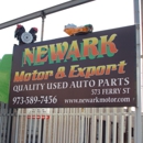 Newark Motor Export Corp - Electric Motors-Manufacturers & Distributors