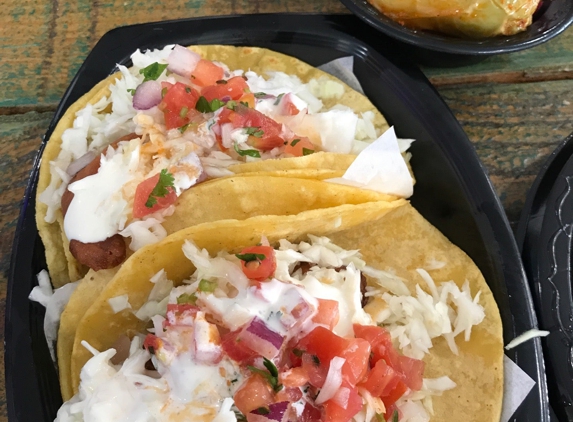 Baja Californai Fish Tacos - Fullerton, CA