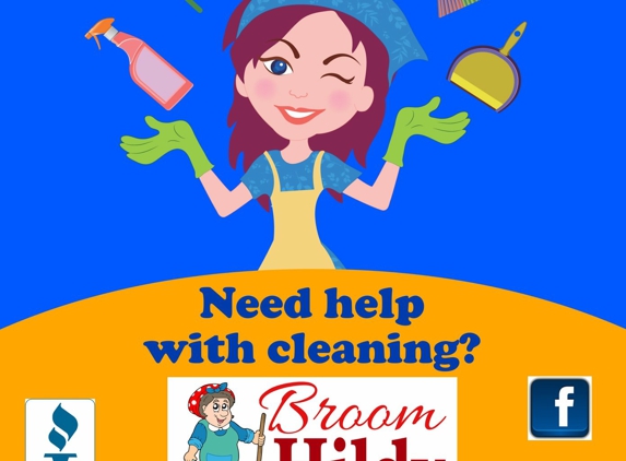 Broom Hildy of Brevard - Titusville, FL