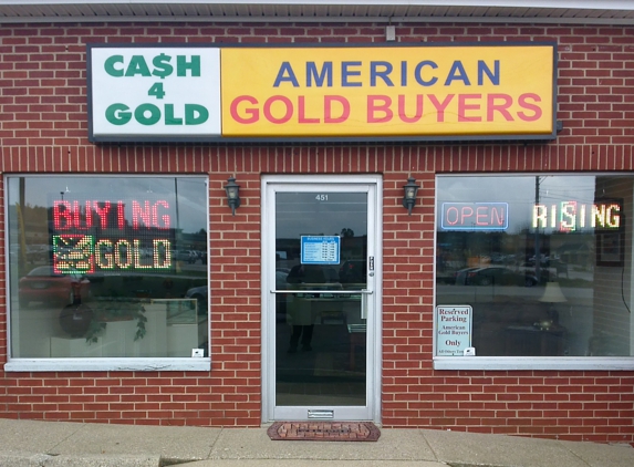 American Gold Buyers - Cincinnati, OH