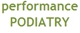 Performance Podiatry Logo