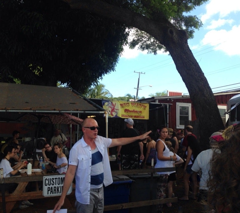 Big Wave Shrimp - Haleiwa, HI