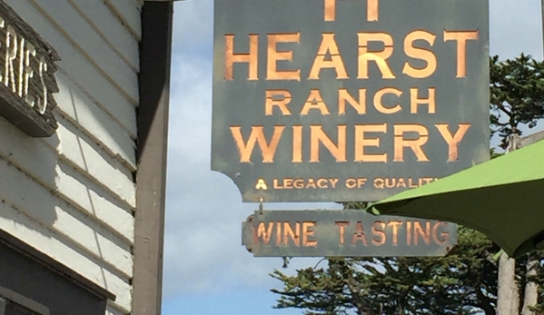 Hearst Ranch Winery - San Simeon, CA