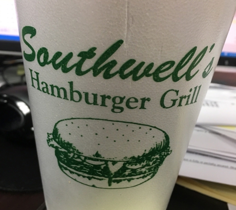 Southwell's Hamburger Grill - Houston, TX