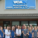 VCA Mountainview Animal Hospital & Pet Lodge - Veterinary Clinics & Hospitals