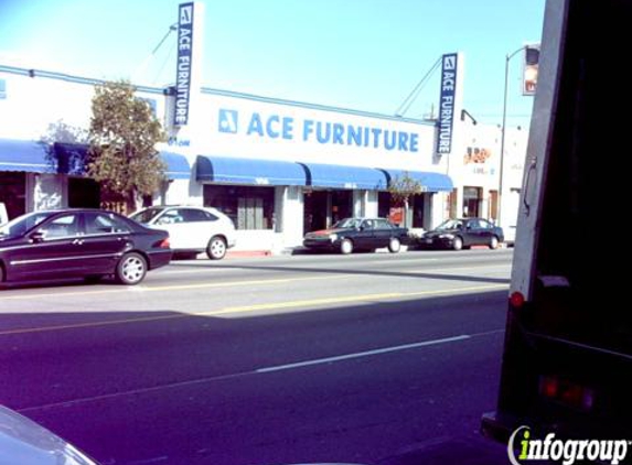 VIP Furniture Inc - Los Angeles, CA