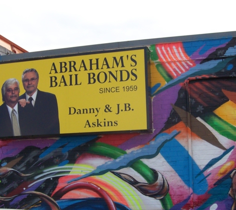 Abraham's Bail Bonds - Oklahoma City, OK. Working for Dads Retirement.