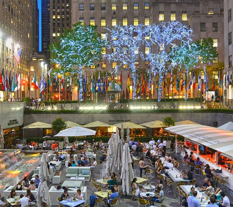 Rock Center Cafe - New York, NY