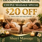 Shuyi Massage