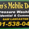 Sams Mobile Detail & Pressure Washing gallery