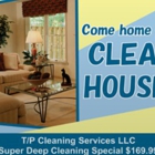 T-P Cleaning Service