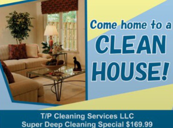 T-P Cleaning Service - Fort Lauderdale, FL