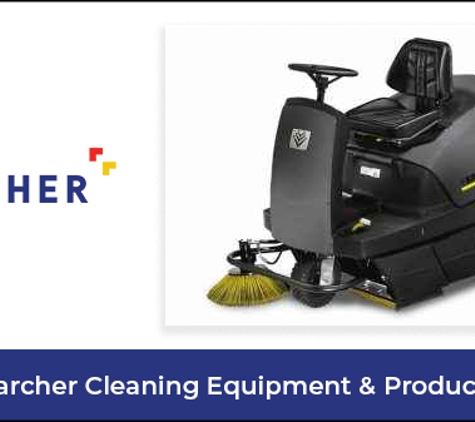 Karcher Center Rosher - Malaga, WA. Karcher Cleaning Equipment & Products