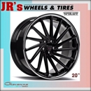 JR WHEELS & TIRES - Tire Changing Equipment
