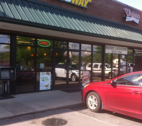 Subway - Bellevue, TN