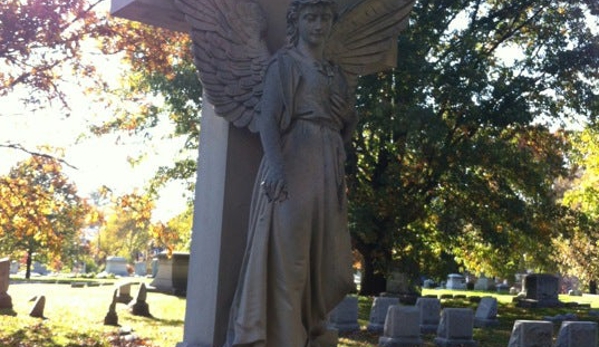 Bellefontaine Cemetery & Arboretum - Saint Louis, MO