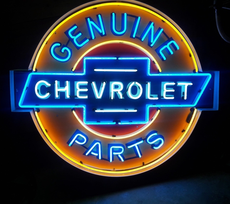 Neon LED Sign Repair - West Palm Beach, FL. Vintage neon Repair