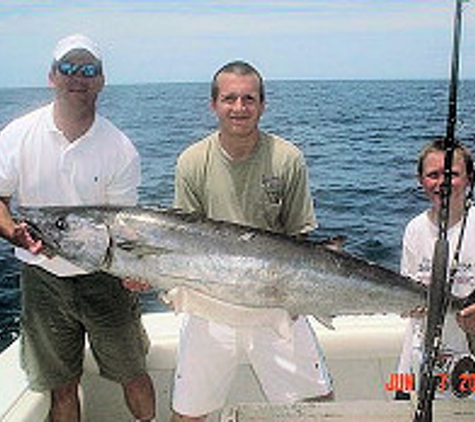 Island Fishing Charters - Saint Augustine, FL