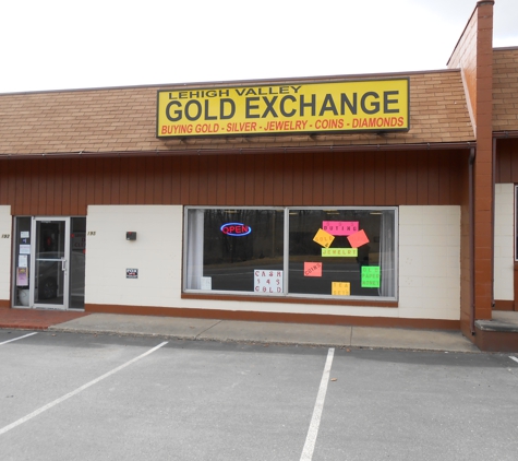 Lehigh Valley Gold & Coin Exchange - Bethlehem, PA