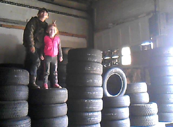 Mountaineer Used Tires - Charleston, WV