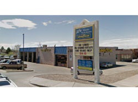 Goodyear Auto Service Center - Albuquerque, NM