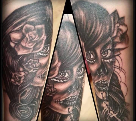 Exquisite Tattoo Studio - Chesterfield, MI