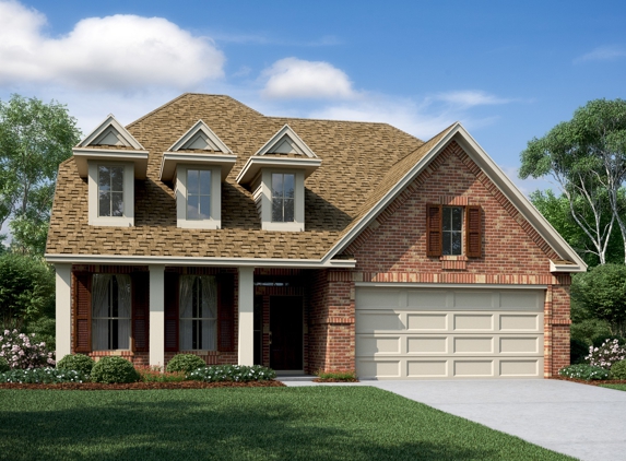 K Hovnanian Homes Lakes of Bella Terra West-50' Homesites - Richmond, TX